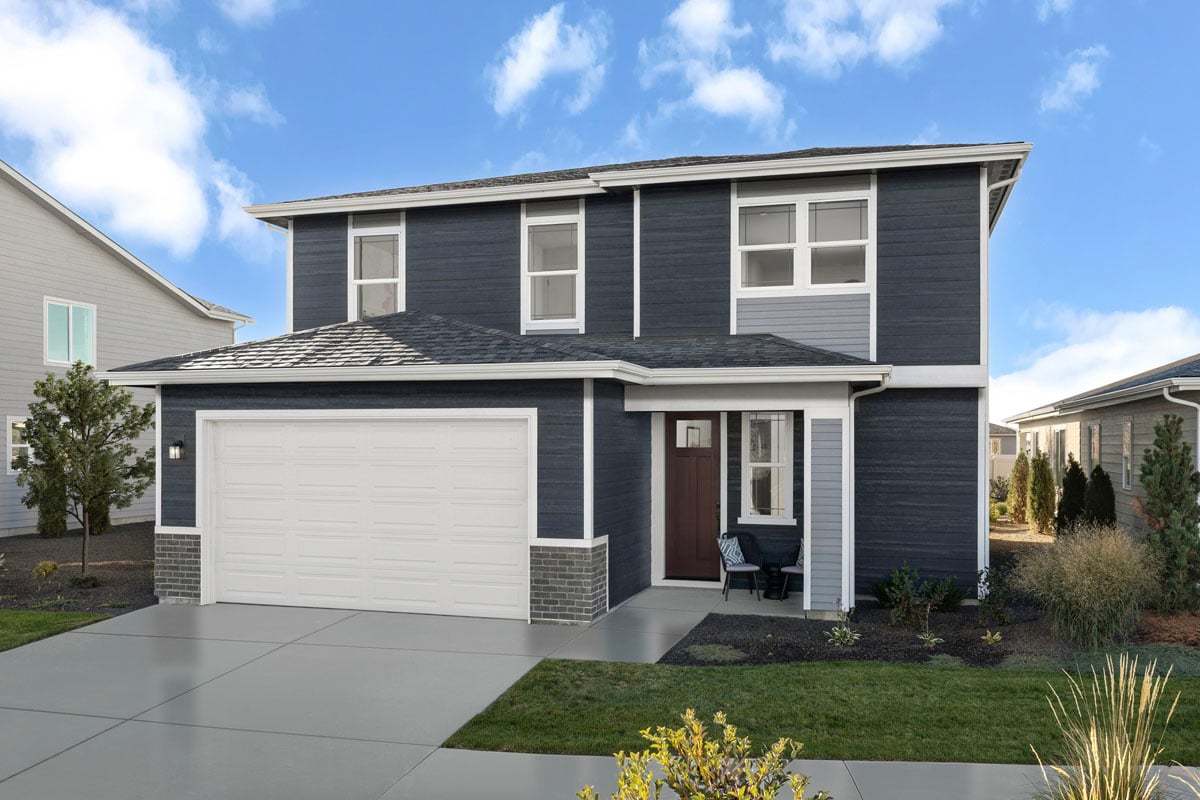 Plan 2602 Modeled - Meadows at Cherry Grove: Nampa, Idaho - KB Home
