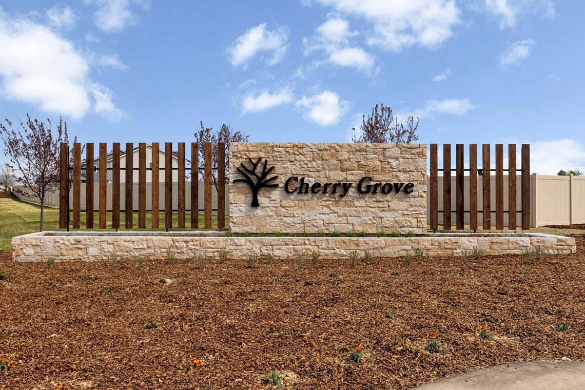 casa en Meadows at Cherry Grove por KB Home