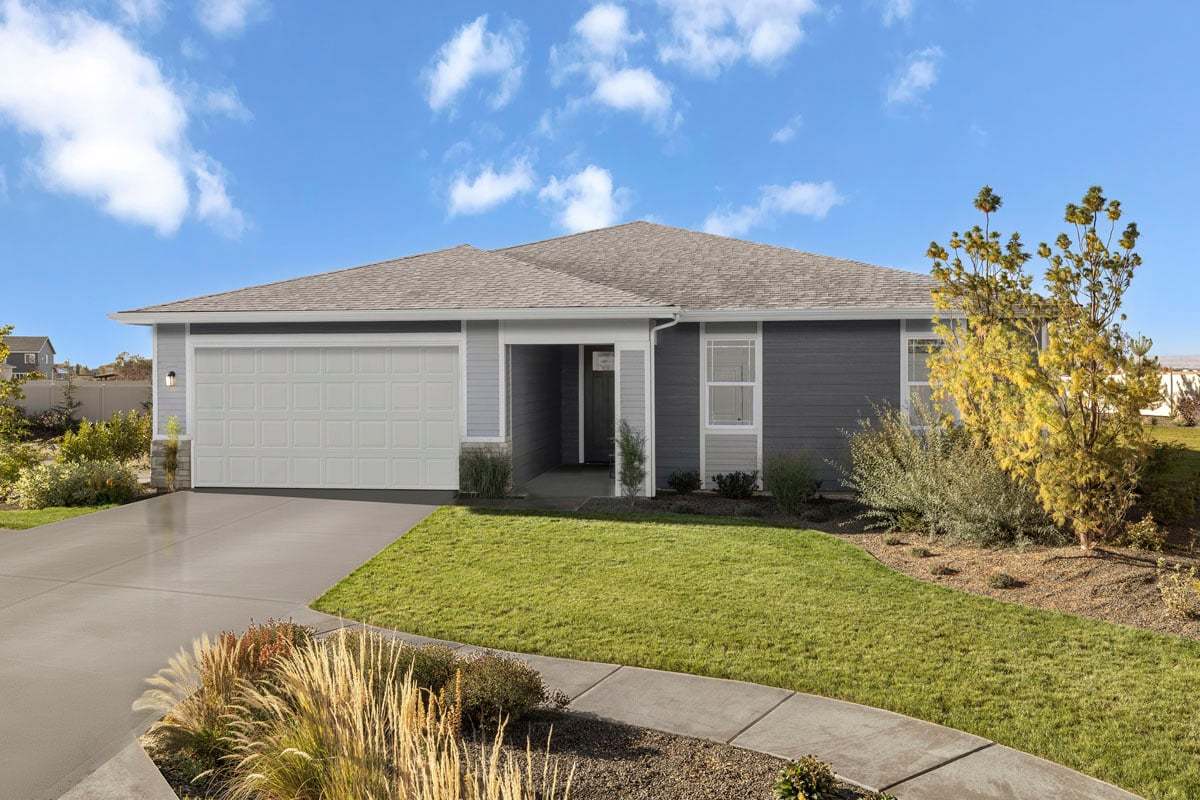Plan 2326 Modeled - Heritage at Cherry Grove: Nampa, Idaho - KB Home