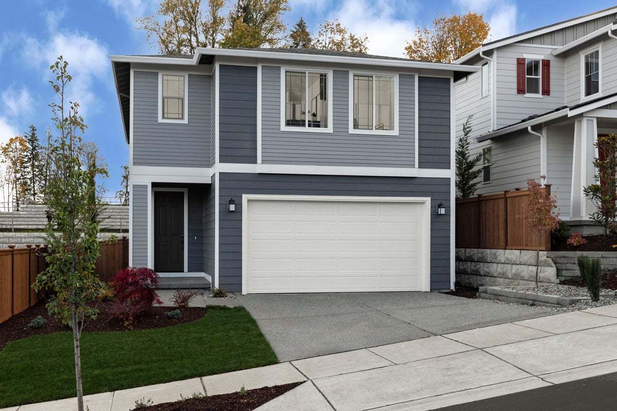 Plan 2330 Modeled - Mill Bridge: Lake Stevens, Washington - KB Home