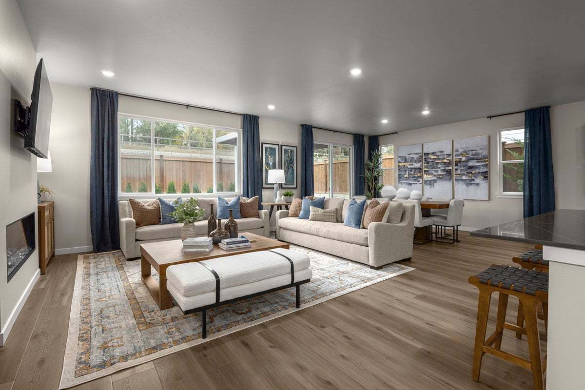 Great room