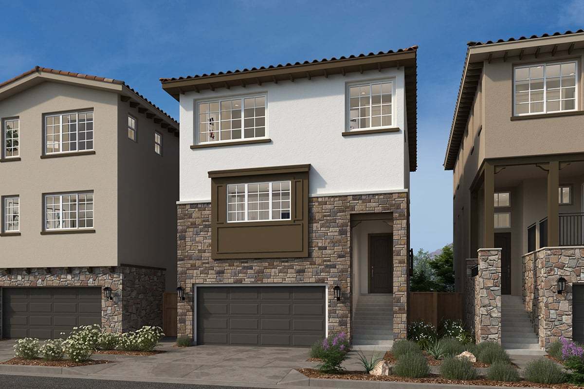 Plan 2715 - Platinum View: San Jose, California - KB Home