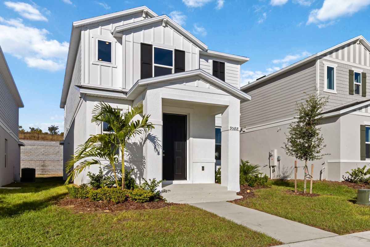 Bellaviva III at Westside - Davenport, FL