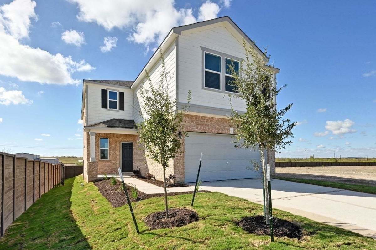 Stoney Chase: Del Valle, Texas - KB Home