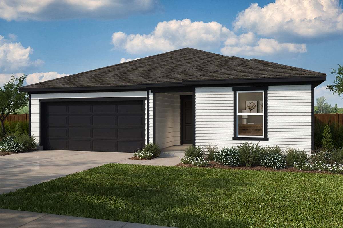 Plan 2004 - Madera Preserve: New Caney, Texas - KB Home