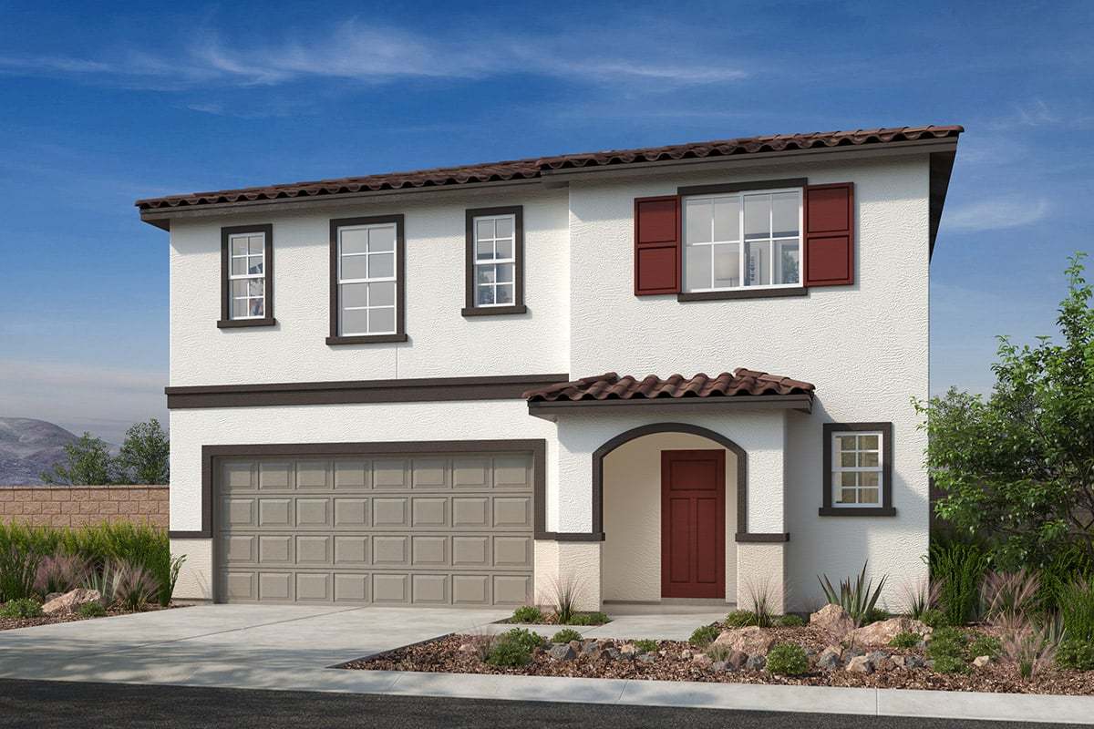Plan 2296 - Bella Camino Traditions: San Tan Valley, Arizona - KB Home