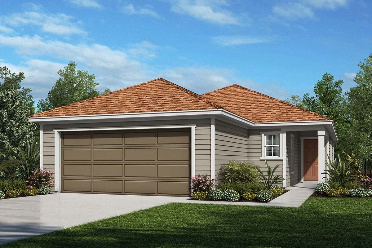 Plan 1501 - Seaton Hollow: Jacksonville, Florida - KB Home
