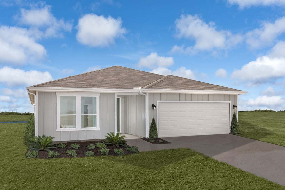 Saddlebrook Preserve por KB Home en Houston Texas