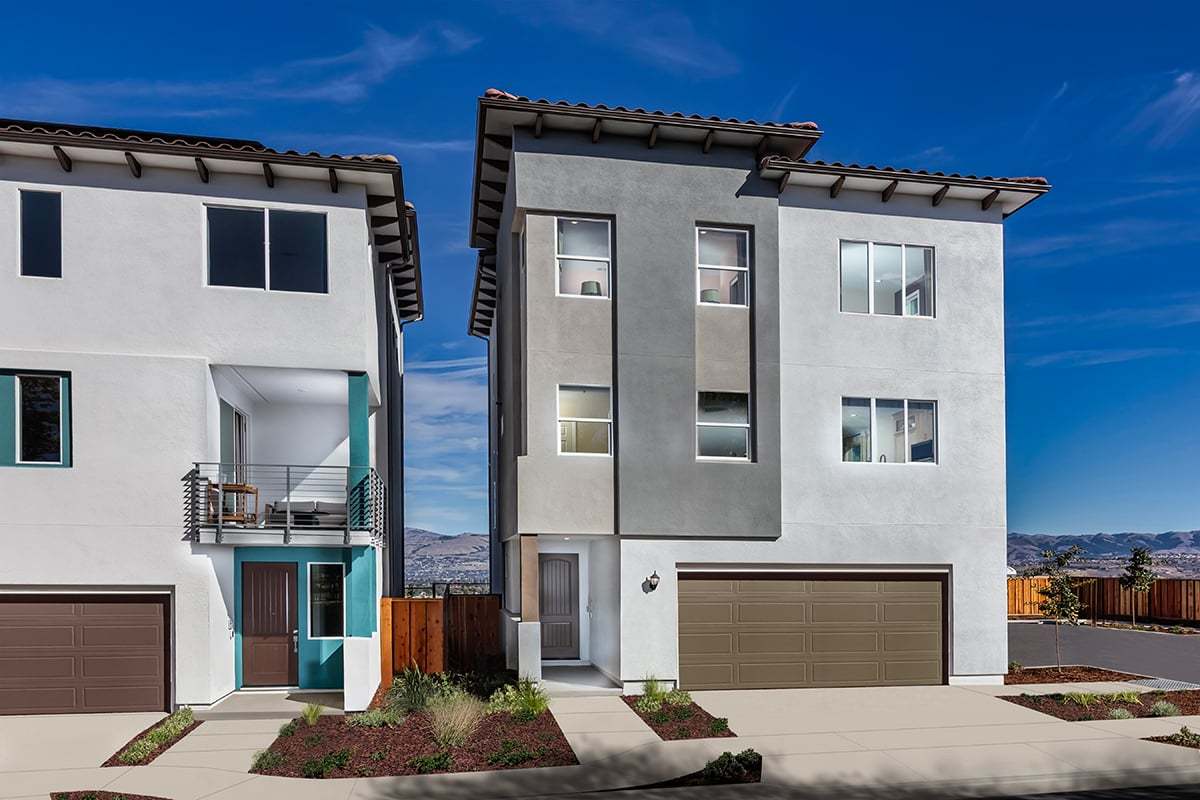 Plan 2276 Modeled - Platinum View: San Jose, California - KB Home