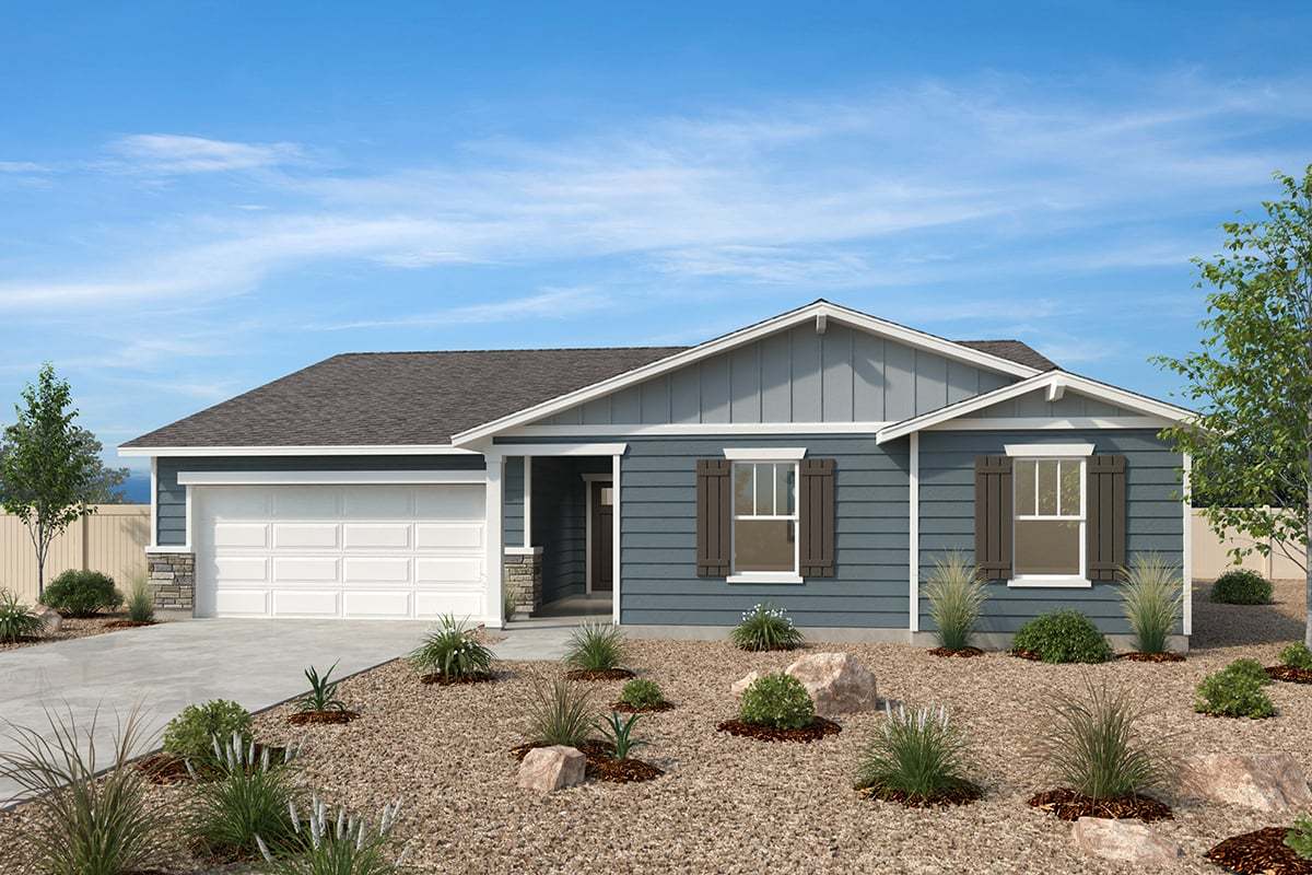 Plan 2135 - Heritage at Cherry Grove: Nampa, Idaho - KB Home