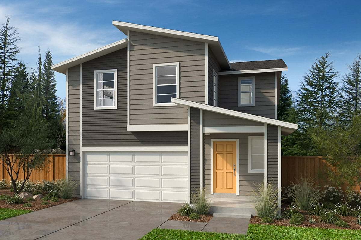 Plan 2761 - Stillwater: Lake Stevens, Washington - KB Home