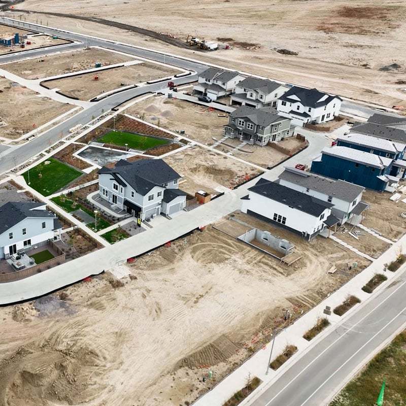 casa en Windler Villas por KB Home