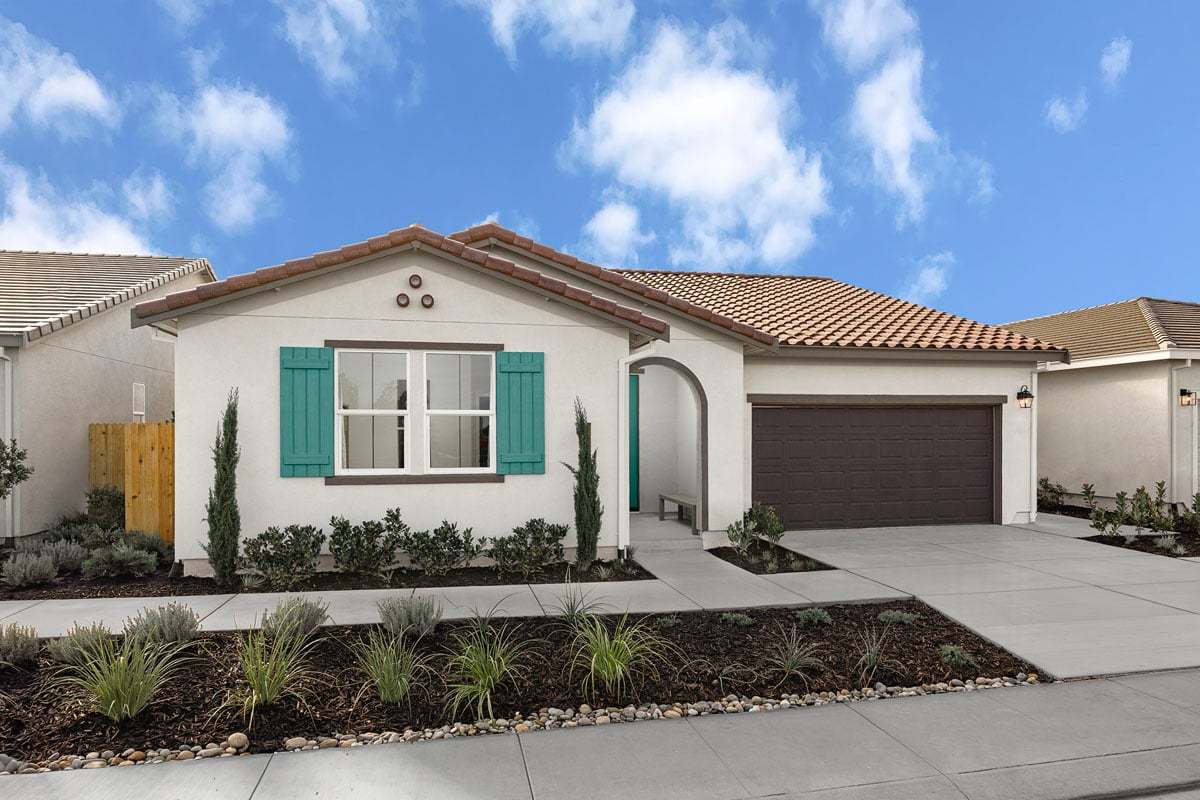 Plan 2190 Modeled - Summerfield at Tivoli: Modesto, California - KB Home
