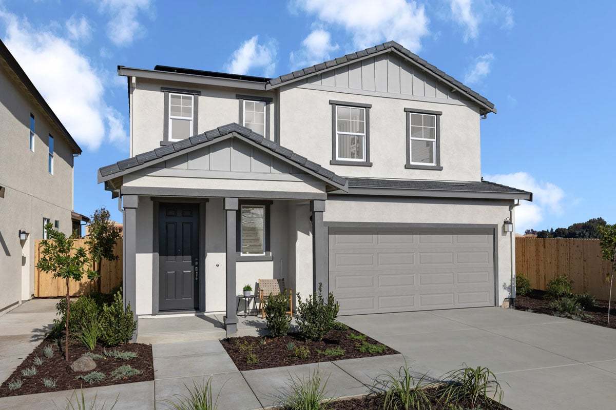Plan 2259 Modeled - Hayden at Tivoli: Modesto, California - KB Home