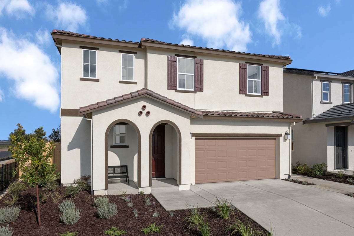 Plan 2672 Modeled - Hayden at Tivoli: Modesto, California - KB Home