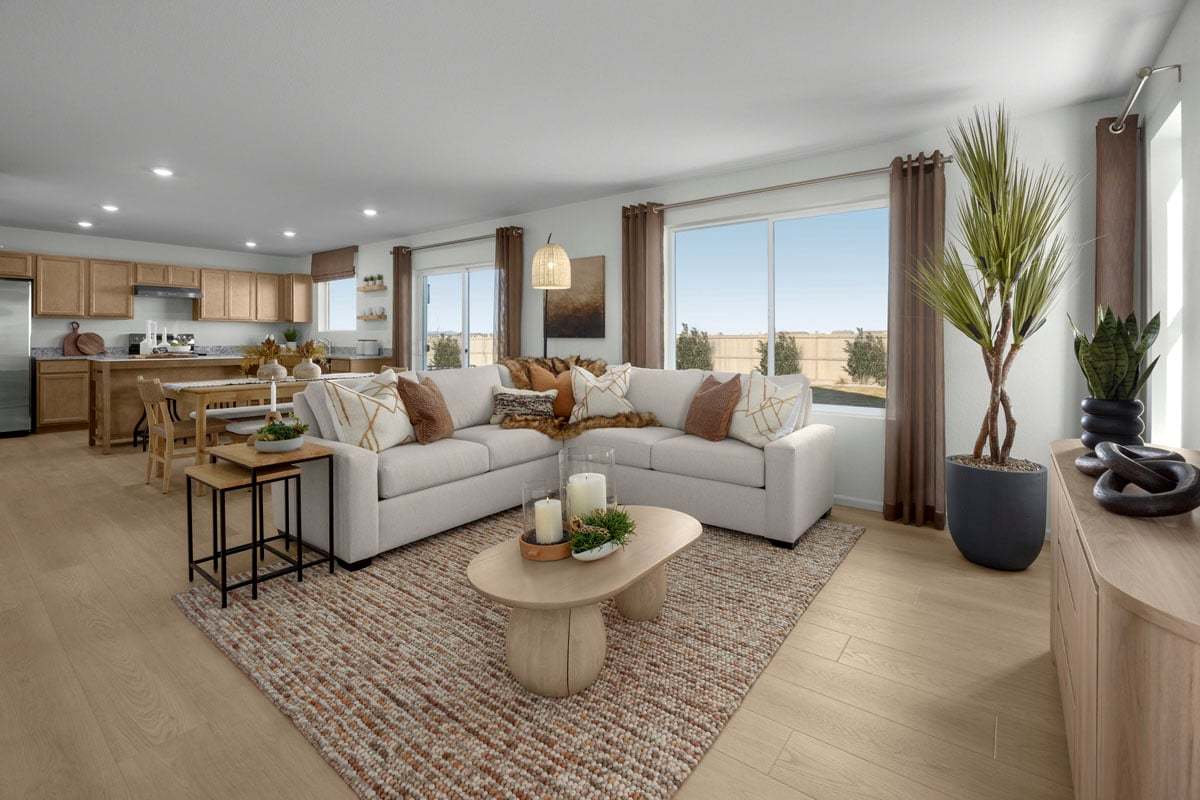Great room