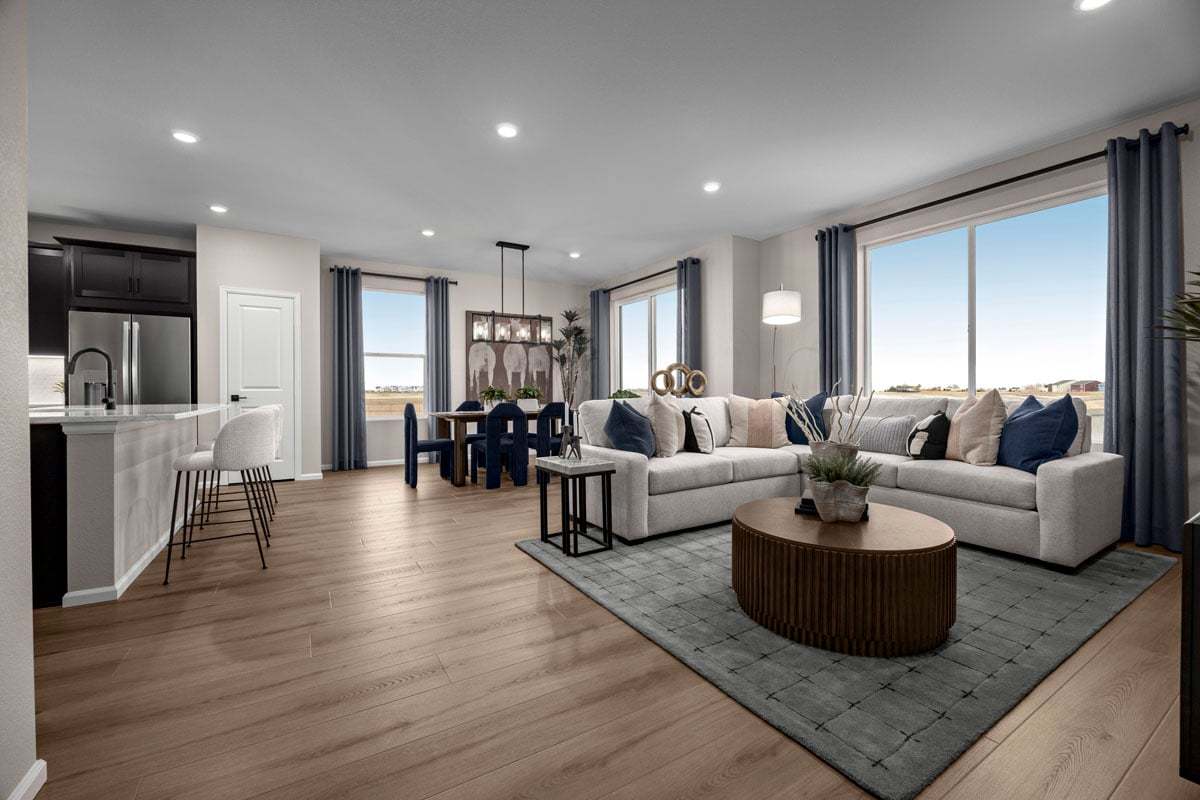 Great room