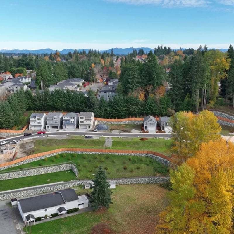 casa en Camas Ridge por KB Home