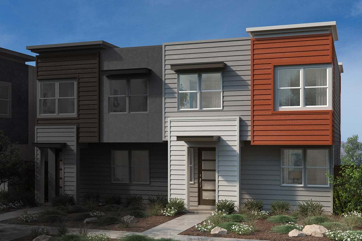 Point Martin por KB Home en San Francisco California