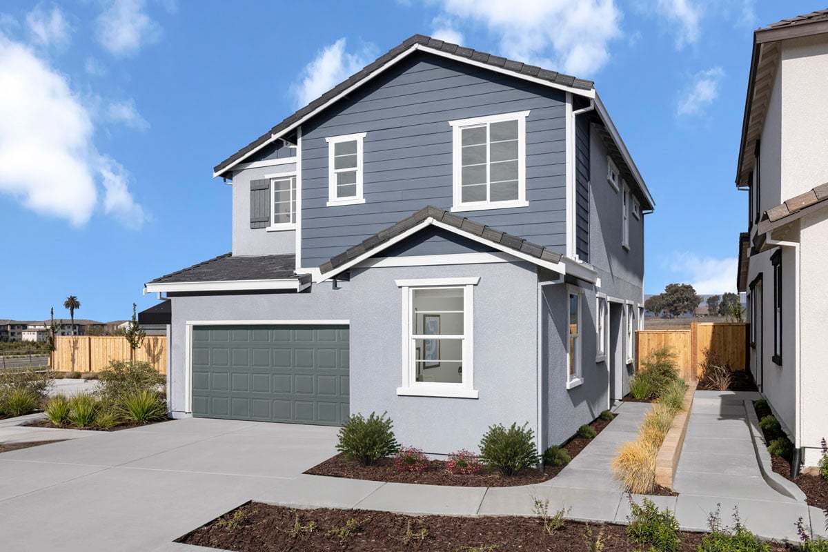 Plan 2088 Modeled - Serrano at Watson Ranch: American Canyon, California - KB Home
