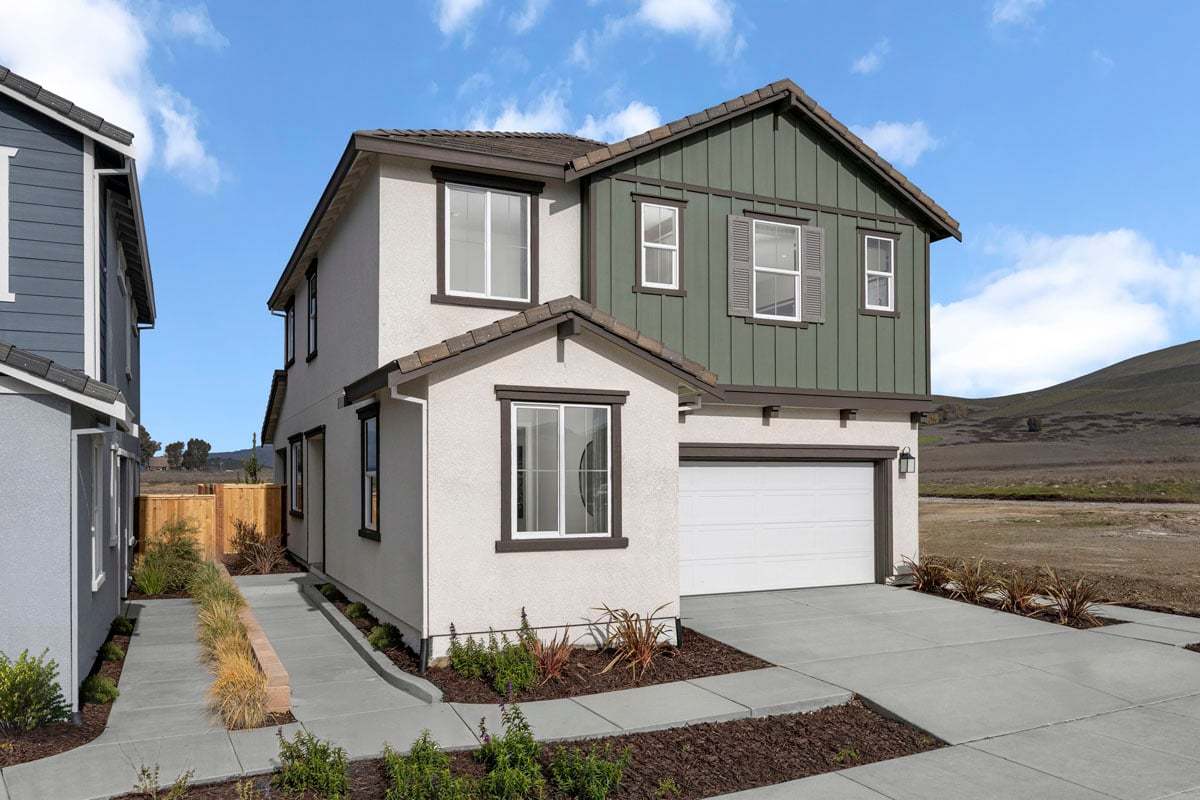 Plan 2190 Modeled - Serrano at Watson Ranch: American Canyon, California - KB Home