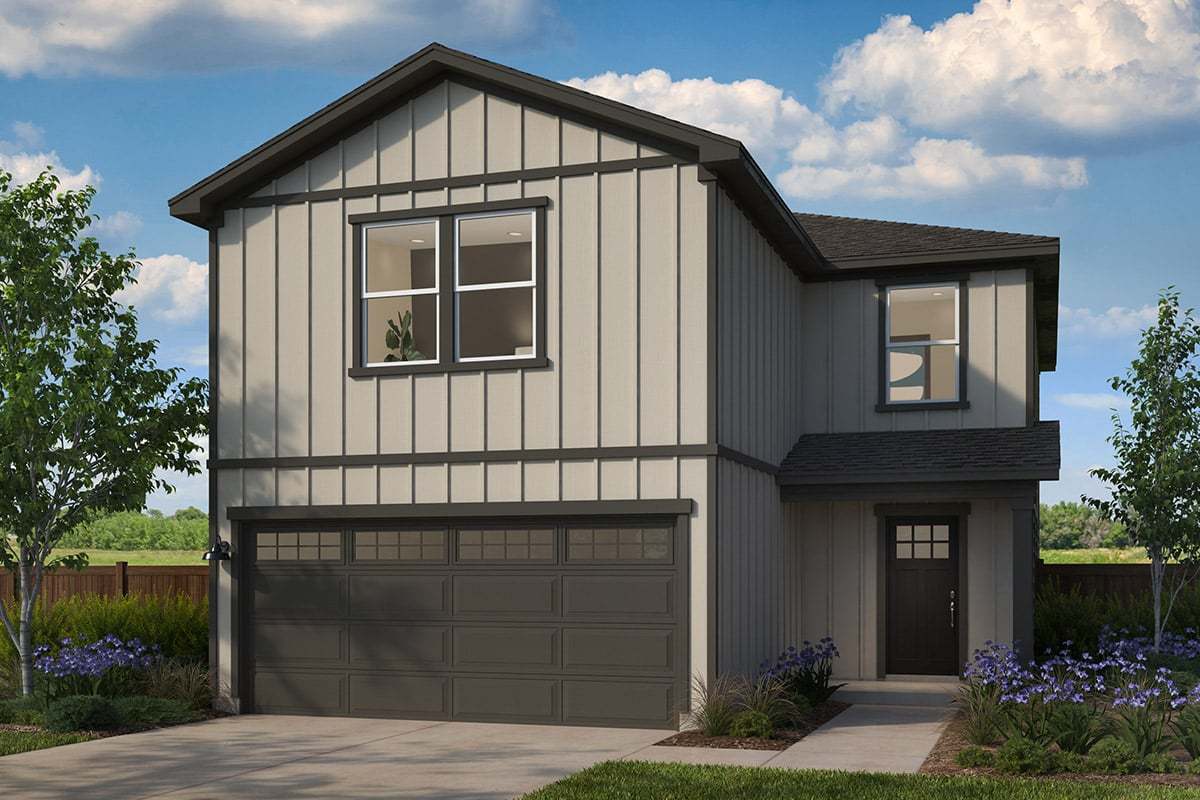 Plan 1907 - Watermill-Heritage Collection: Uhland, Texas - KB Home