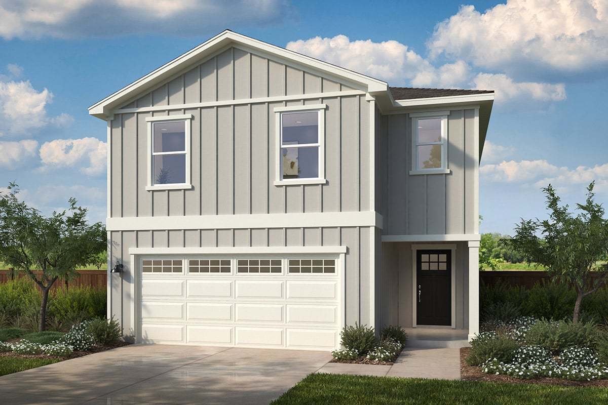 Plan 2335 - Watermill-Heritage Collection: Uhland, Texas - KB Home