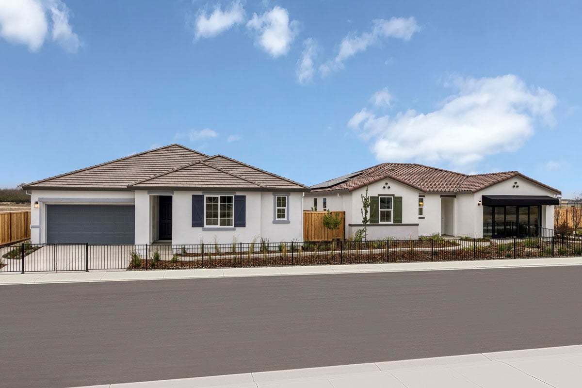 casa en Prado at Griffin Park por KB Home