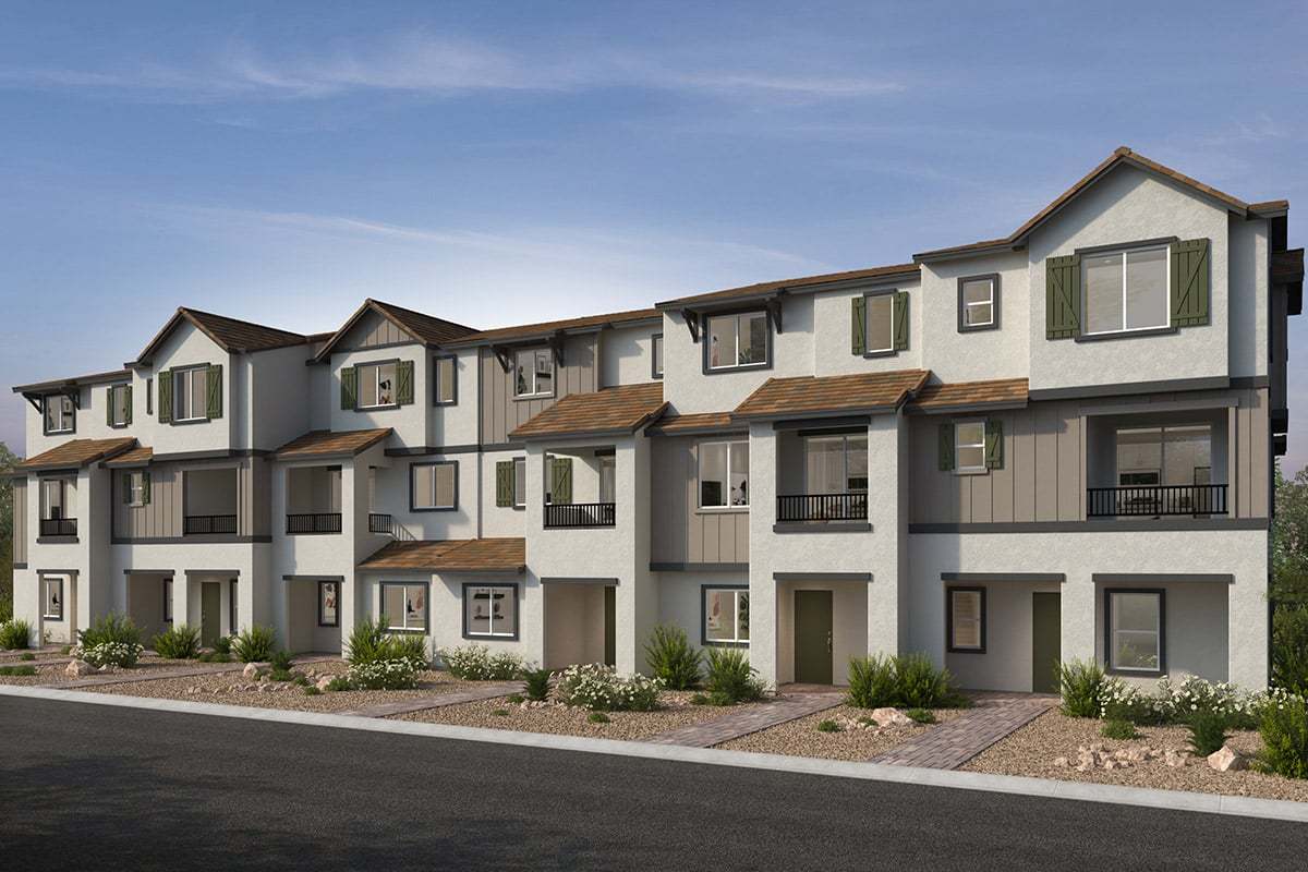 casa en Avenues at Meriden por KB Home