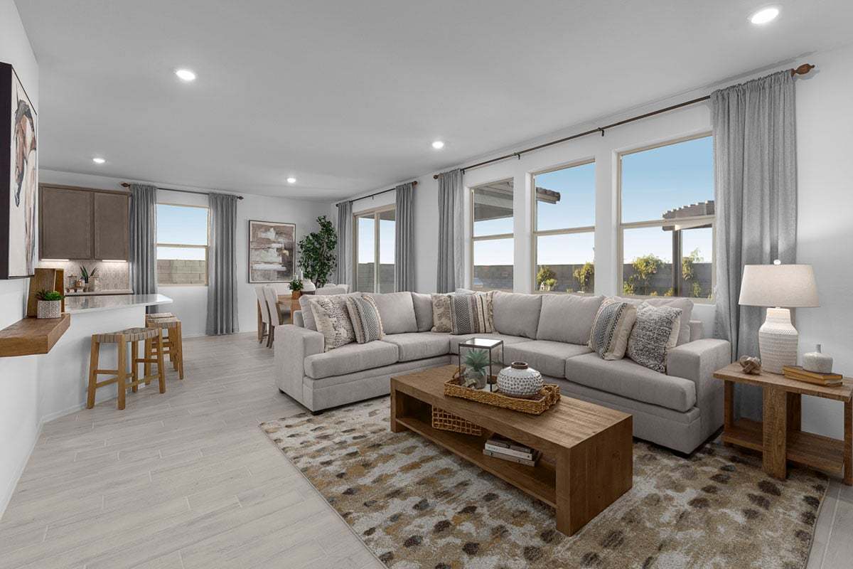 Great room