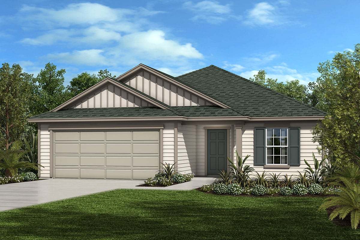 Plan 2239 - Anabelle Island - Executive Series: Green Cove Springs, Florida - KB Home