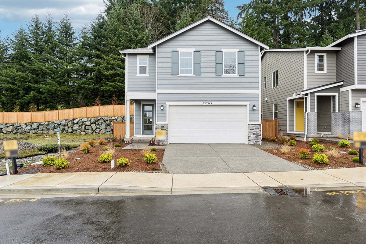 Plan 2330 Modeled - Camas Ridge: Bothell, Washington - KB Home