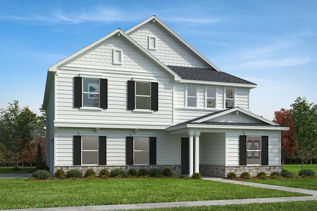 The Estates at Wellington Pointe - Monroe, NC