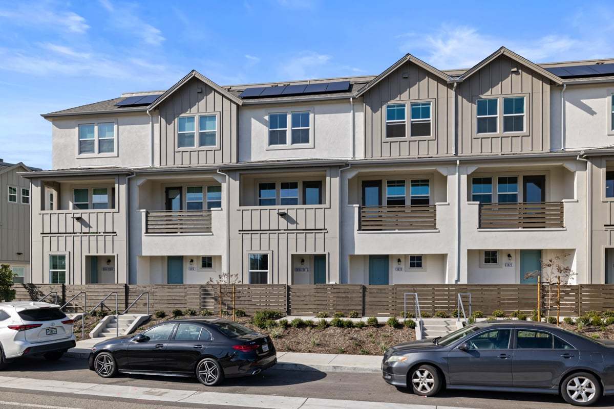 The Chapter por KB Home en Oakland-Alameda California