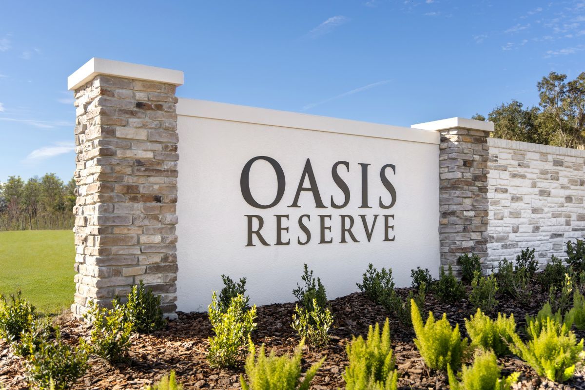 casa en Oasis Reserve por KB Home