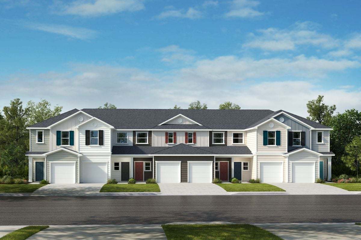 Richland Reserve - Raleigh, NC
