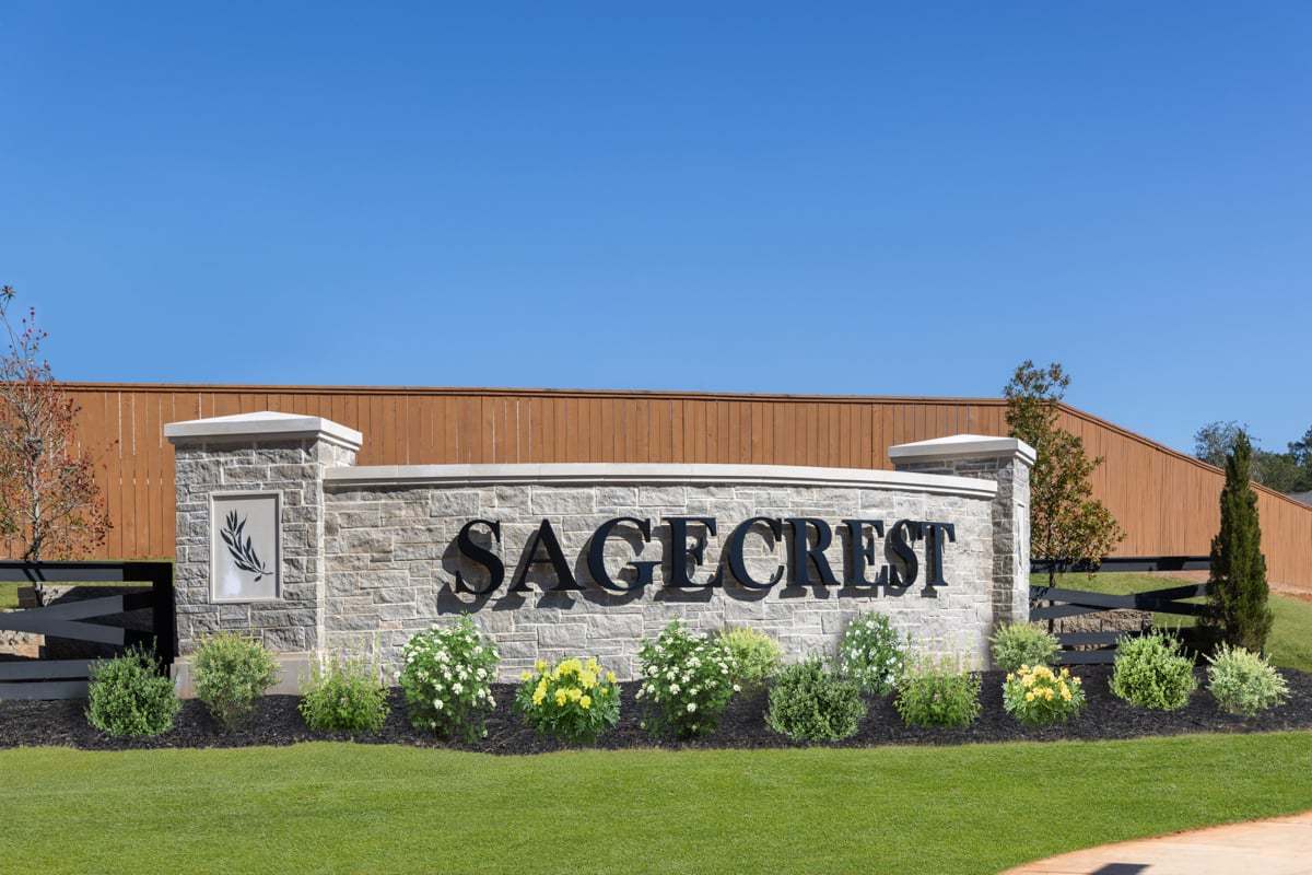 casa en Sagecrest Trails por KB Home