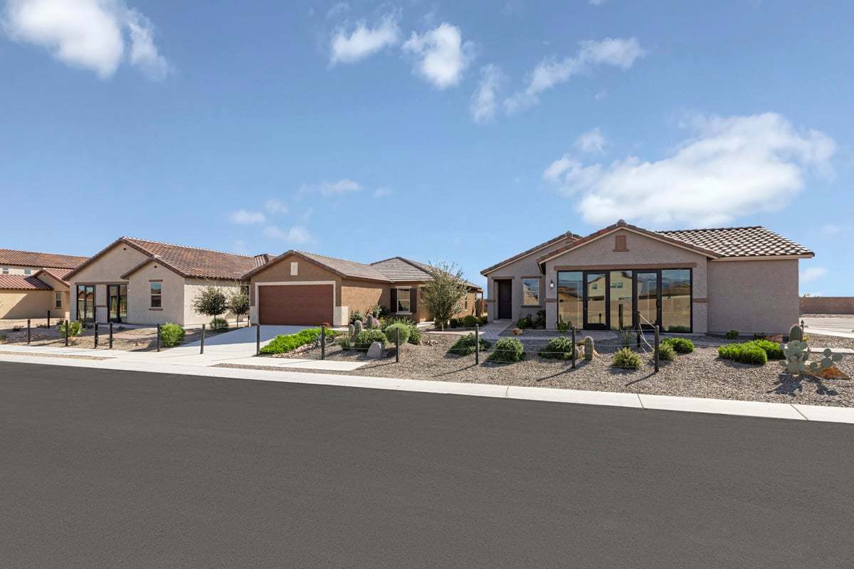 casa en Bella Tierra Horizon por KB Home