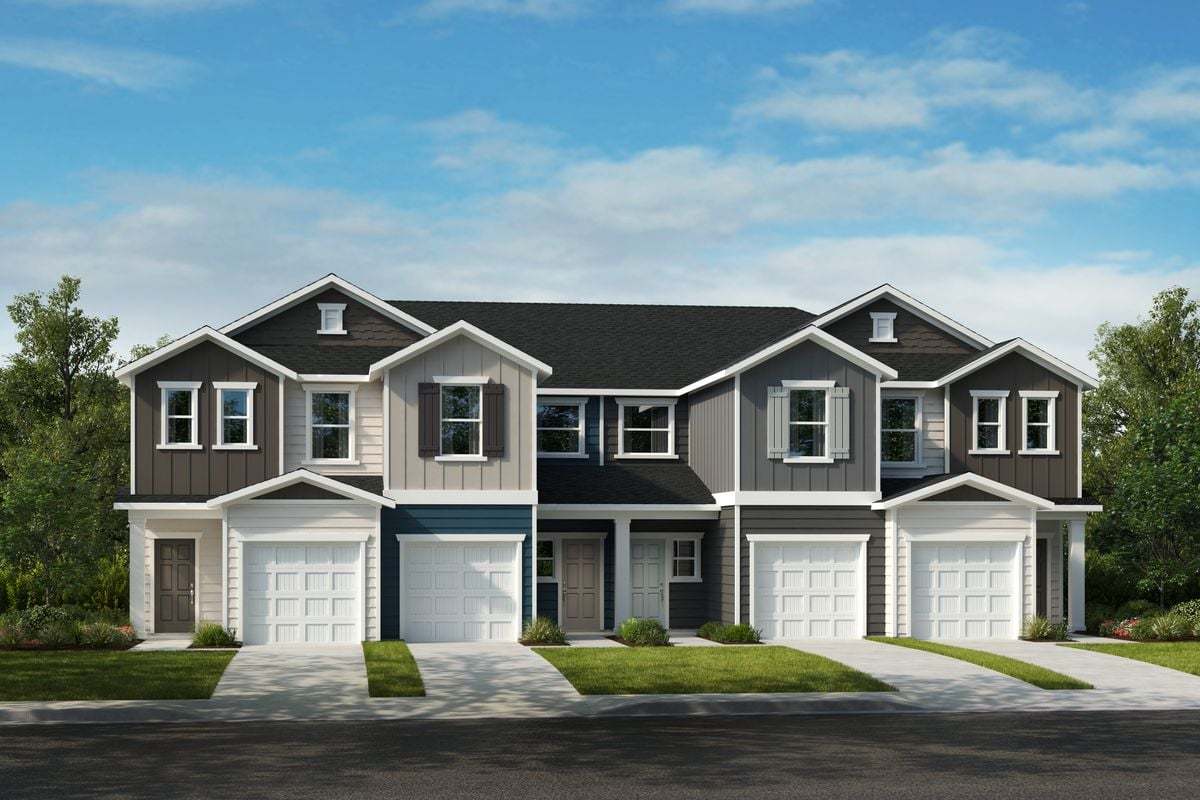 Brooks Mill - Edge Series - Durham, NC