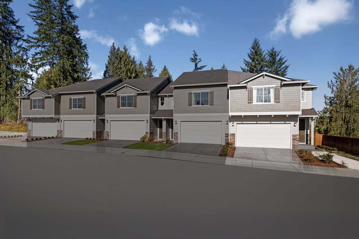 Plan 1834 Modeled floor plan