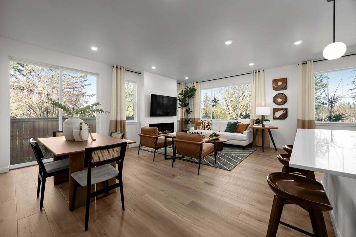Great room
