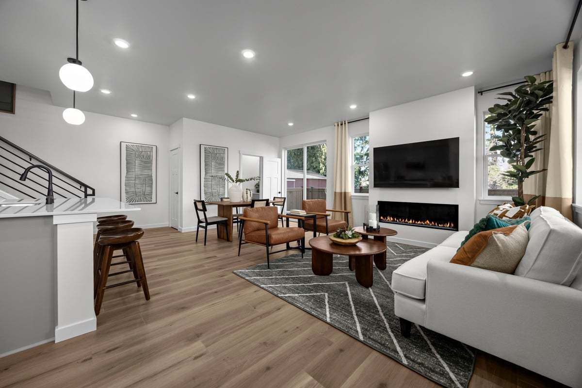 Great room