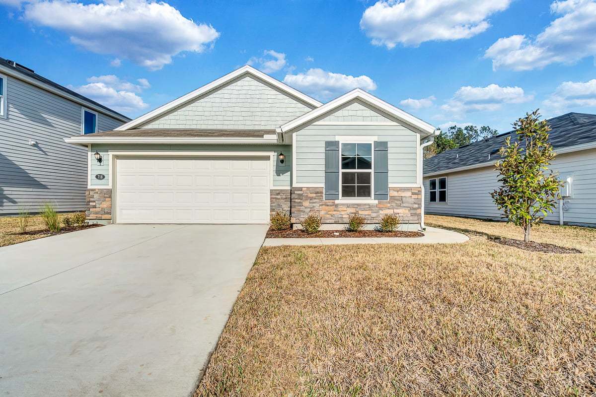 Plan 1560 - Panther Creek: Jacksonville, Florida - KB Home