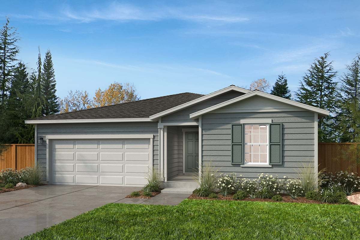 Plan 1860 - Mill Bridge: Lake Stevens, Washington - KB Home