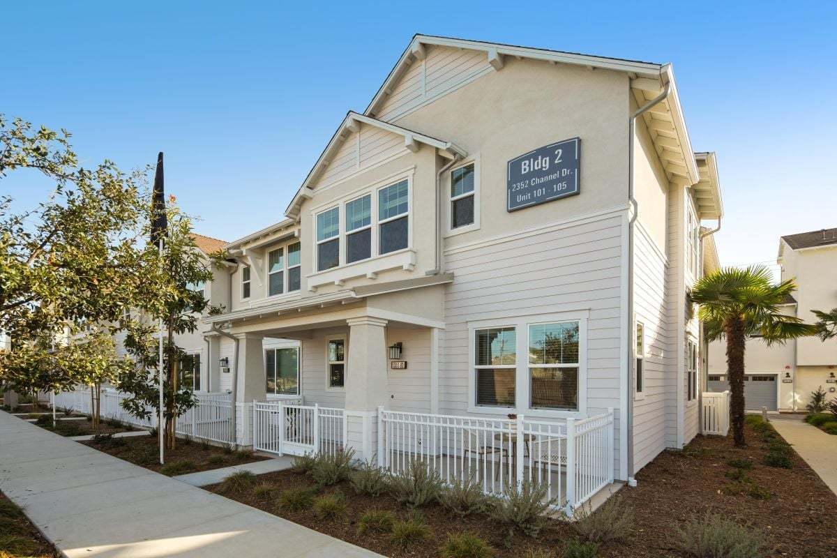 Plan 1898 Modeled - Seaview at Midtown: Ventura, California - KB Home