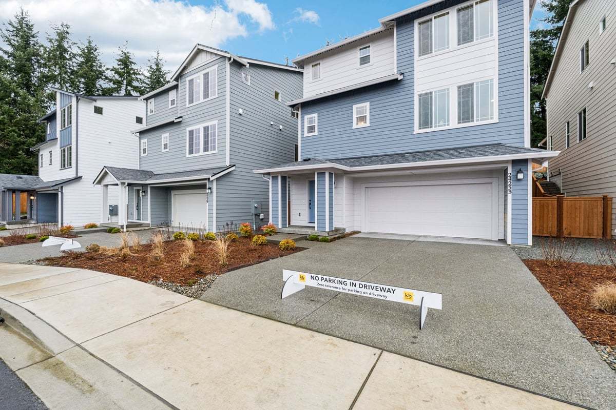 Plan 2746 - Camas Ridge: Bothell, Washington - KB Home