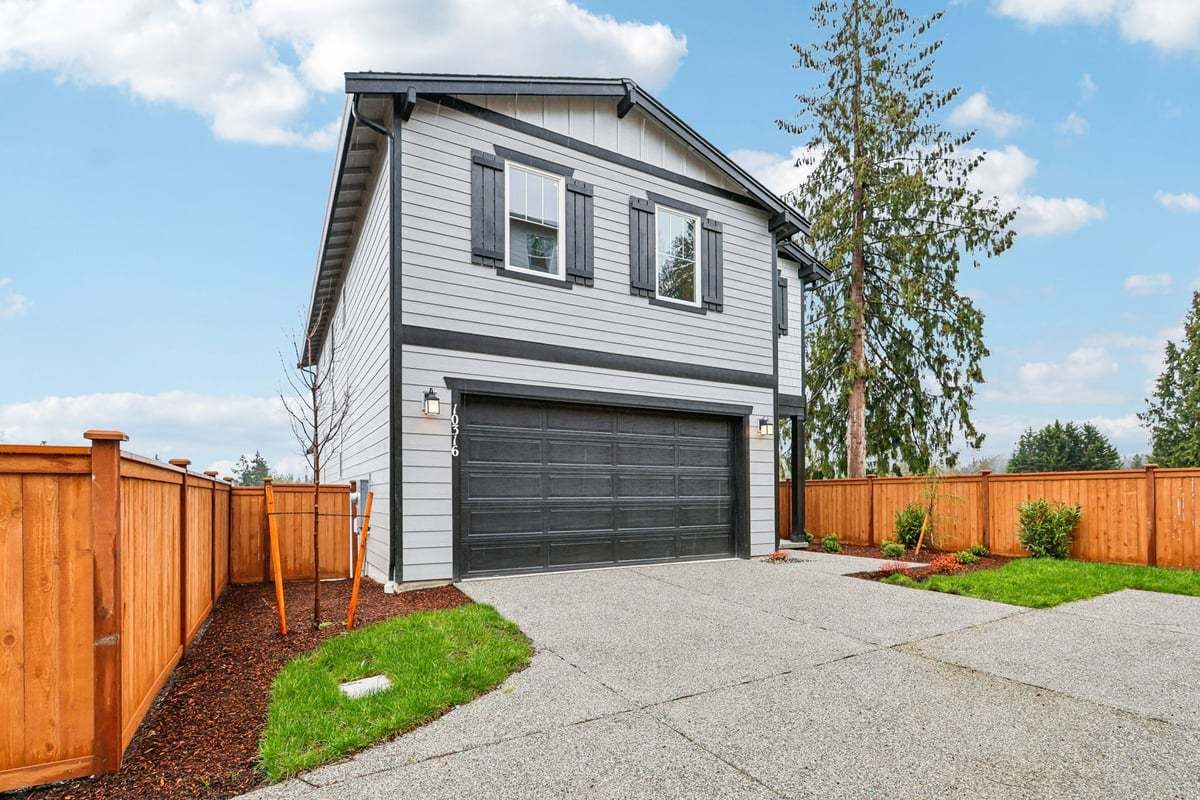 Stillwater por KB Home en Seattle-Bellevue Washington