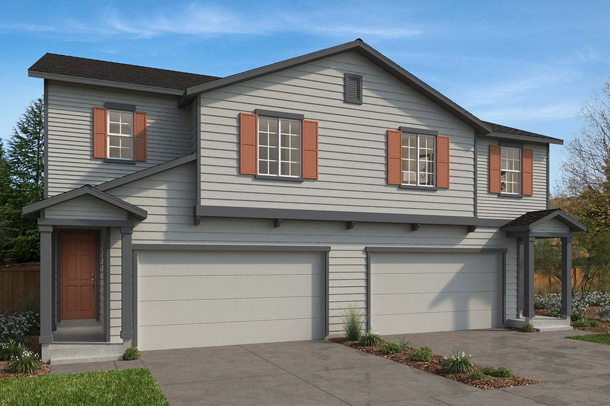casa en Stevens Ridge por KB Home