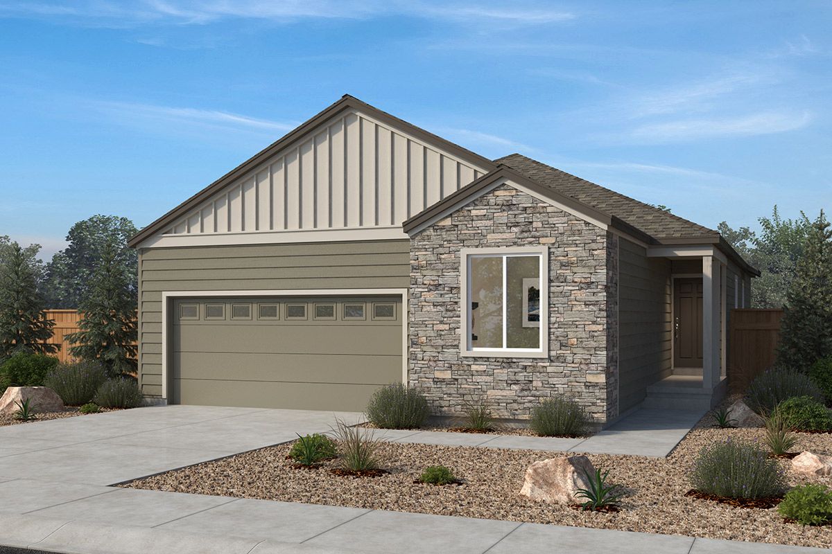 Legato: Commerce City, Colorado - KB Home
