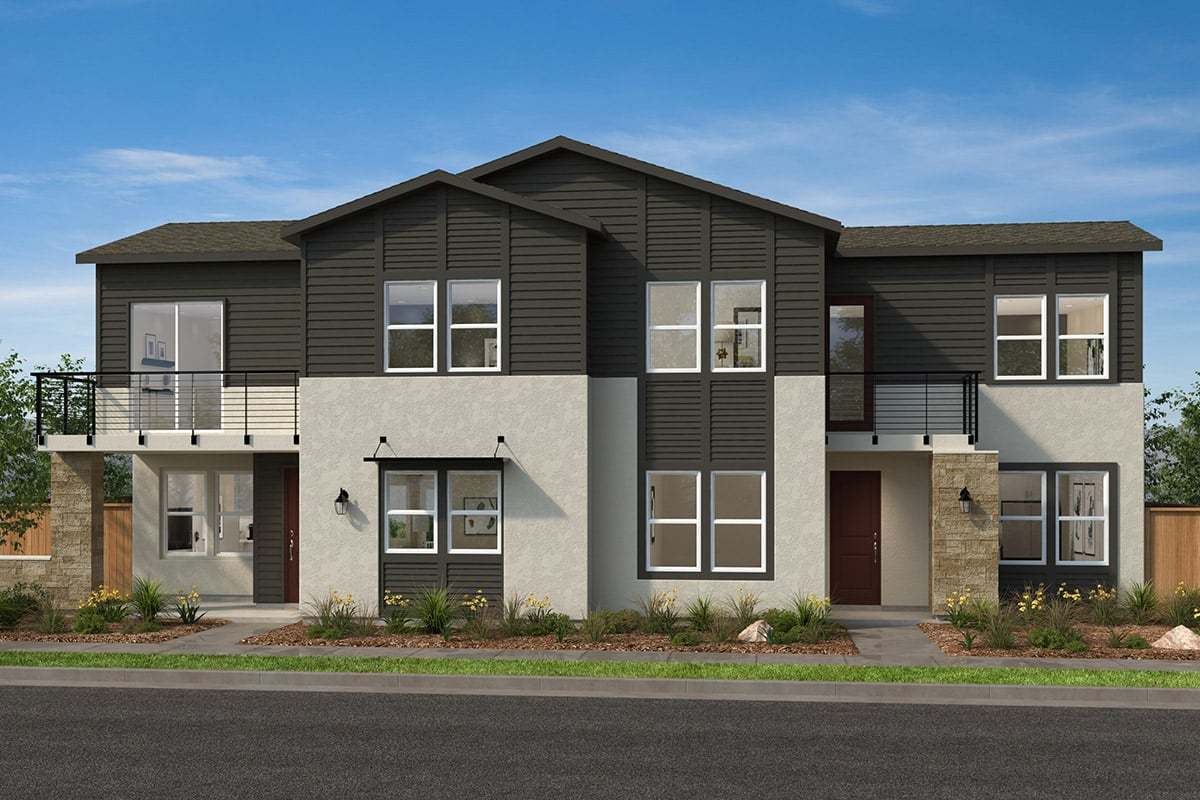 Plan 2356 - Retreat at Crosswinds: Morgan Hill, California - KB Home